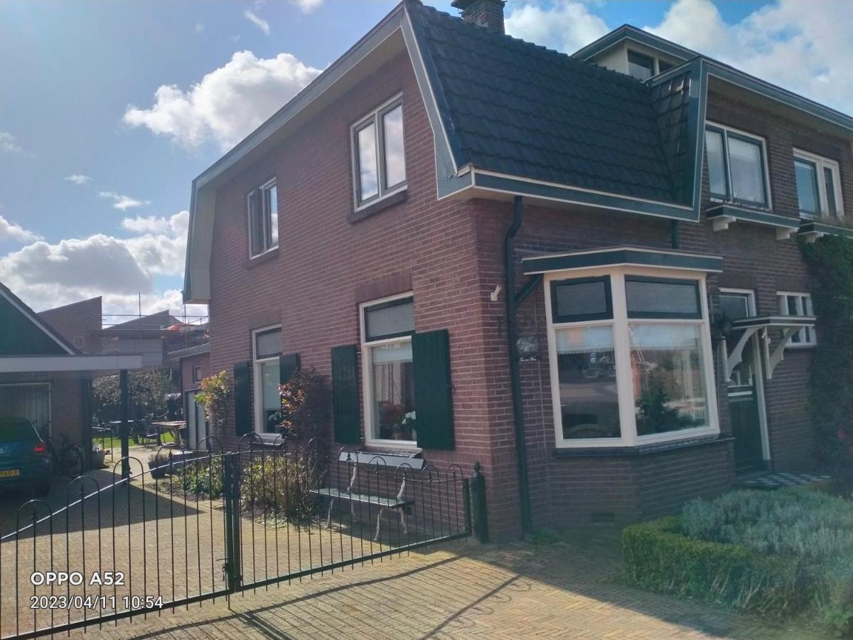 Bed and Breakfast De Grindweg Holten Exteriér fotografie