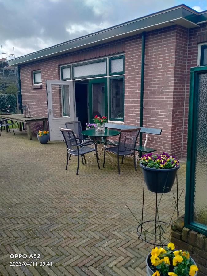 Bed and Breakfast De Grindweg Holten Exteriér fotografie